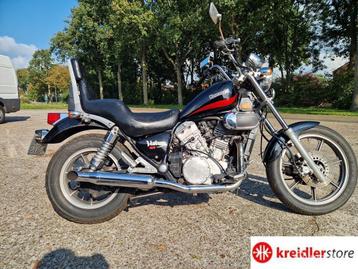 Kawasaki VN 750 Vulcan bouwjaar 1988 beschikbaar voor biedingen