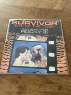 Survivor-Eye of the tiger, Cd's en Dvd's, Vinyl Singles, Gebruikt, 7 inch, Single, Ophalen of Verzenden