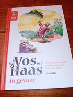 Vos en haas in gevaar, Ophalen of Verzenden, Zo goed als nieuw, Fictie algemeen