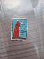 Vaticaanstad Postzegel 1970 - Paus, Ophalen of Verzenden, Gestempeld