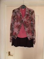 Transfer Top Hemd Maat 2, Kleding | Dames, Ophalen of Verzenden, Zo goed als nieuw, Transfer, Maat 36 (S)