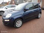 Fiat Panda TwinAir Turbo 80 Lounge AUTOMAAT+METALLIC LAK, Auto's, Fiat, Euro 6, Panda, Origineel Nederlands, Bedrijf