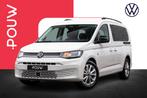 Volkswagen Caddy Maxi 1.5 TSI 115pk Hybride Life | Trekhaak, 12 maanden, 150 min, 1795 kg, Wit
