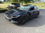 Mazda CX-30 2.0 Skyactive-G Automaat (bj 2022), Automaat, 1998 cc, Blauw, Hybride Elektrisch/Benzine