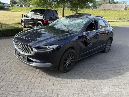Mazda CX-30 2.0 Skyactive-G Automaat (bj 2022), Auto diversen, Schadeauto's, Mazda, Automaat, Hybride Elektrisch/Benzine, MPV