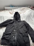 Airforce jas dames zwart maat xs, Ophalen, Zo goed als nieuw, Maat 46 (S) of kleiner, Zwart