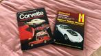 Boeken Chevrolet Corvette, Ophalen of Verzenden, Zo goed als nieuw, Chevrolet, Haynes