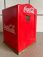 Coca-Cola servettenhouder tissuehouder, Ophalen of Verzenden, Zo goed als nieuw