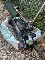 Spinder Hawk Fietsendrager - Opknapper, Ophalen, 2 fietsen, Gebruikt, Trekhaakdrager