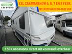 FENDT DIT WEEKEND XXL CARAVANSHOW 5/6/7 EN 8 FEB, Caravans en Kamperen, Rondzit, Bedrijf, Meer dan 6, Fendt