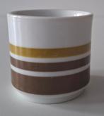 Vintage eierdopje., Ophalen of Verzenden, Keramiek, Overige stijlen, Schaal of Schalen