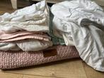 Beddengoed baby wieg en ledikant, Ophalen of Verzenden, Gebruikt, Meisje