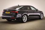 Audi A5 Sportback 35 TFSI S edition | DRIVING / PARKING- PAC, Auto's, Audi, Stof, Gebruikt, 4 cilinders, Zwart