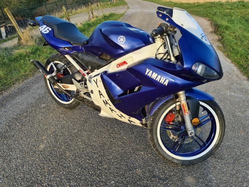 Yamaha TZR TZR50 Aprilia RS RS50 Derbi GPR GPR50 AM6, Fietsen en Brommers, Minibikes, Midibikes en Pitbikes, Gebruikt, Overige typen