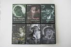 6 DVD's Miss Marple Agatha Christie BBC, Gebruikt, Ophalen of Verzenden, Vanaf 9 jaar, Detective en Krimi