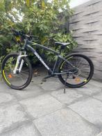 B-Twin Rockrider ST520.  27,5 inch jongensfiets, Fietsen en Brommers, Fietsen | Jongens, B-Twin, Versnellingen, Zo goed als nieuw