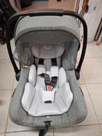 Bugaboo Turtle air by Nuna autostoel met adapters, Zo goed als nieuw, Isofix, 0 t/m 13 kg, Ophalen