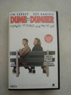 Videoband Dumd and Dumber, Cd's en Dvd's, VHS | Film, Alle leeftijden, Ophalen of Verzenden, Gebruikt, Komedie