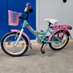 Loekie 16 inch meisjesfiets, Fietsen en Brommers, Fietsen | Meisjes, Ophalen, Gebruikt, 16 inch