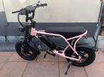 Fatbike mini roze c80 16 inch nieuw 0km, Ophalen of Verzenden, Nieuw, 50 km per accu of meer, Overige merken
