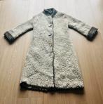 Wollen Jas, Gebreid, Maat 40-42, Kleding | Dames, Jassen | Winter, Ophalen, Zo goed als nieuw, Maat 38/40 (M), Overige kleuren