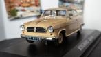 Borgward Isabella 1:43 Norev Lecturama Pol, Hobby en Vrije tijd, Modelauto's | 1:43, Verzenden, Zo goed als nieuw, Auto, Norev