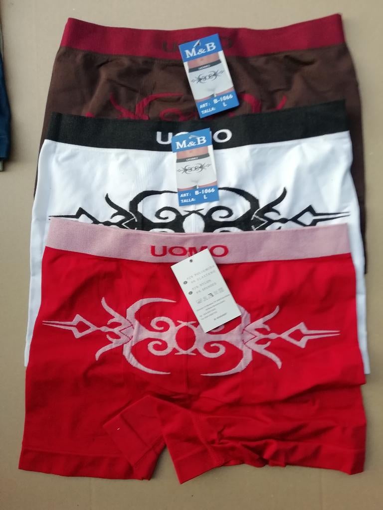 mannen, Verzenden, Boxer