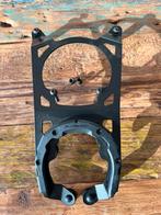 Yamaha MT07 Tanktas houder met SW Motech pro tankring., Motoren, Accessoires | Koffers en Tassen, Ophalen of Verzenden