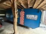 Festival caravan, Caravans en Kamperen, Overige merken, Vast bed, 50 kg of minder, Meer dan 6