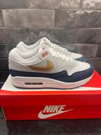 Nike Air Max 1 'Olympic', Kleding | Heren, Schoenen, Overige kleuren, Nike, Nieuw, Ophalen of Verzenden