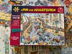 Jan van Haasteren De Zeepkistenrace 200ste illustratie, Hobby en Vrije tijd, Denksport en Puzzels, Ophalen of Verzenden, 500 t/m 1500 stukjes