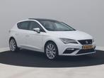 Seat Leon € 16.400,00, Voorwielaandrijving, 4 cilinders, Leon, Wit