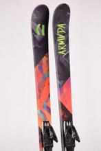 142 149 156 163 freestyle ski's ARMADA MADSTEEZ ARV 84, Overige merken, 140 tot 160 cm, Gebruikt, Verzenden