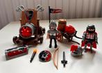 Playmobil Groot kanon van de Valkenridders – 6038, Ophalen