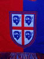 sjaal Cagliari, Ophalen of Verzenden, Nieuw, Buitenlandse clubs, Vaantje of Sjaal