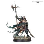 Halgrim Deathrattle Watch Captain on sprue AOS, Hobby en Vrije tijd, Wargaming, Ophalen of Verzenden, Zo goed als nieuw, Warhammer