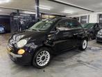 Fiat 500 C 1.2 Lounge Airco/Cabrio, Euro 5, Gebruikt, 4 cilinders, Cabriolet