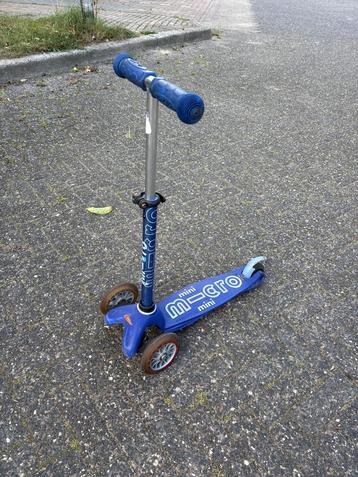 Micro Mini Kinderstep - Gebruikt beschikbaar voor biedingen