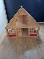 Poppenhuis, Ophalen, Gebruikt, Poppenhuis