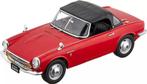 Honda S800 1966 Rood Schaal 1:18 First:43 F18-012, Hobby en Vrije tijd, Modelauto's | 1:18, Overige merken, First:43, Nieuw, Ophalen of Verzenden