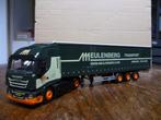 WSI Iveco Stralis Meulenberg, Ophalen of Verzenden, Nieuw, Bus of Vrachtwagen, Wsi