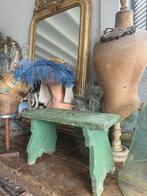 Vensterbank krukje, Ophalen of Verzenden, Zo goed als nieuw, Hout