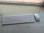 Apple magic keyboard met numeriektoetsenbord plus muis, Ophalen of Verzenden, Zo goed als nieuw