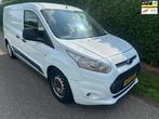 Ford Transit Connect 1.6 TDCI L2 Trend Bj'09-2014 AIRCO ! 3-, Auto's, Gebruikt, Wit, Origineel Nederlands, 1560 cc