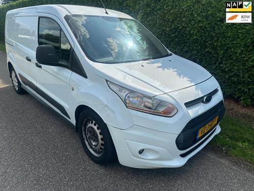 Ford Transit Connect 1.6 TDCI L2 Trend Bj'09-2014 AIRCO ! 3-, Auto's, Bestelauto's, Bedrijf, Te koop, ABS, Airconditioning, Boordcomputer