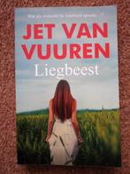 Liegbeest - Jet van Vuuren, Ophalen of Verzenden, Zo goed als nieuw, Nederland, Jet van Vuuren