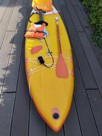 Suppboard met peddel, pomp zwemvest alles in draagzak, Watersport en Boten, Suppen, Ophalen, Gebruikt, SUP-boards