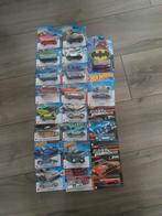 Grote partij HotWheels, Ophalen of Verzenden, Zo goed als nieuw, Auto