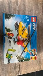 Lego 60179 ambulance helikopter, Nieuw, Complete set, Ophalen of Verzenden, Lego