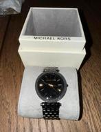 Michael Kors Horloge, Sieraden, Tassen en Uiterlijk, Horloges | Dames, Gebruikt, Staal, Polshorloge, Met strass
